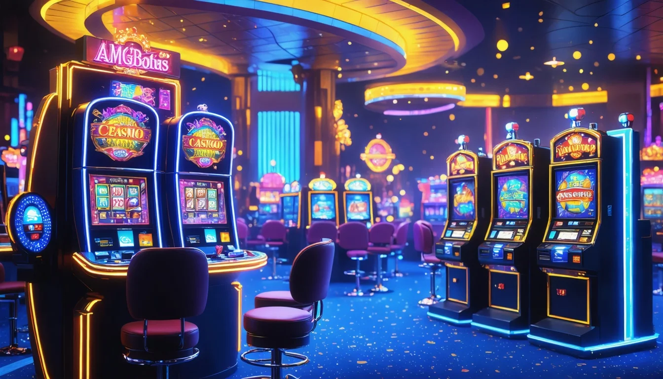 AMGBahis Slot & Casino Promosyonları — 2026 Rehber