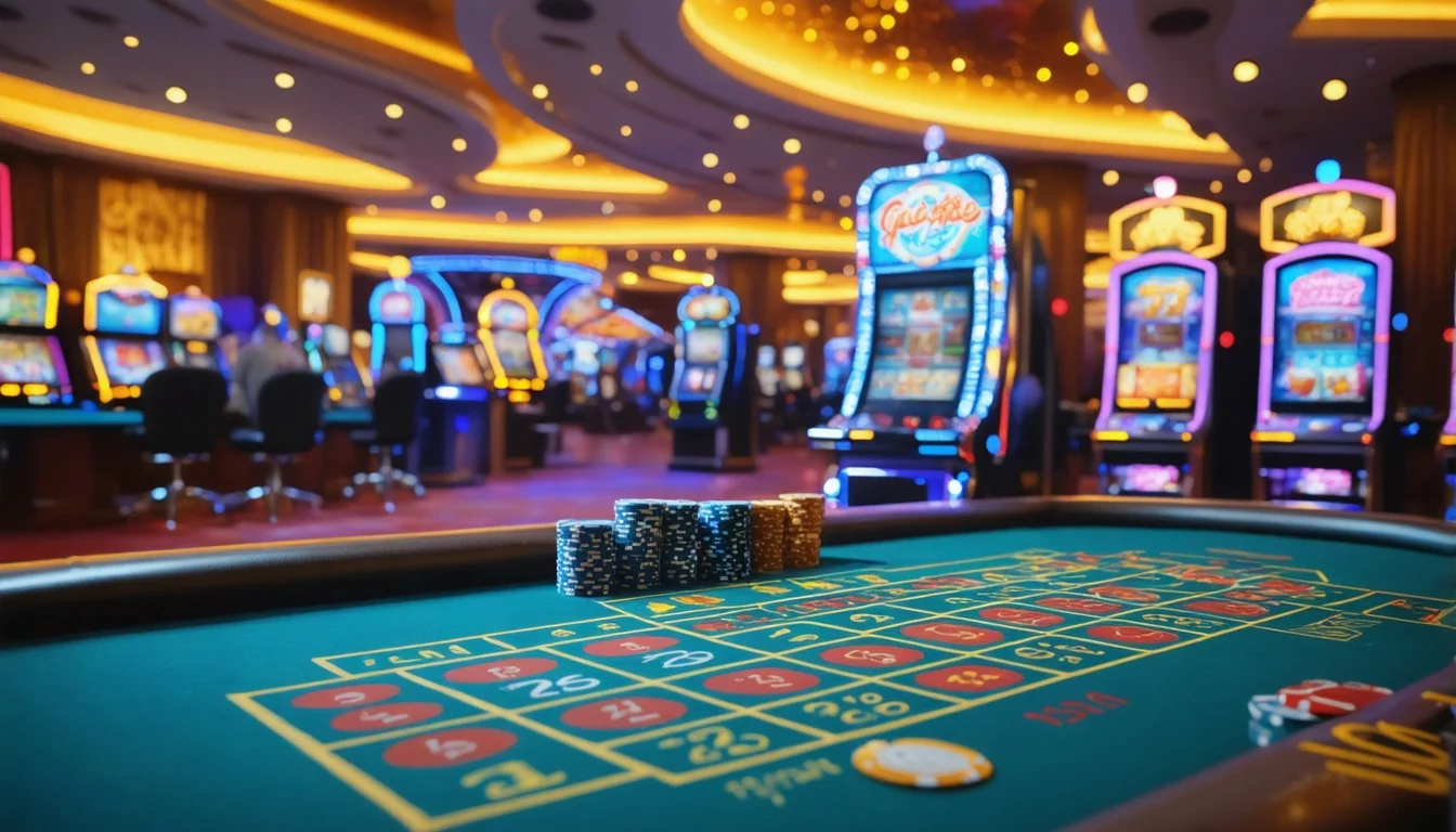 Galyabet Slot & Casino Promosyonları: Bonuslar, Ödemeler ve İpuçları