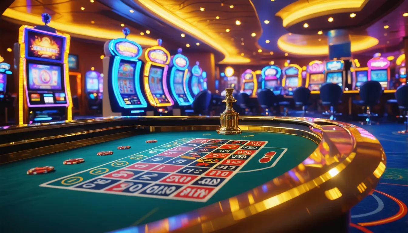 Goldenbahis Slot & Casino Promosyonları: Tam Bonus Rehberi