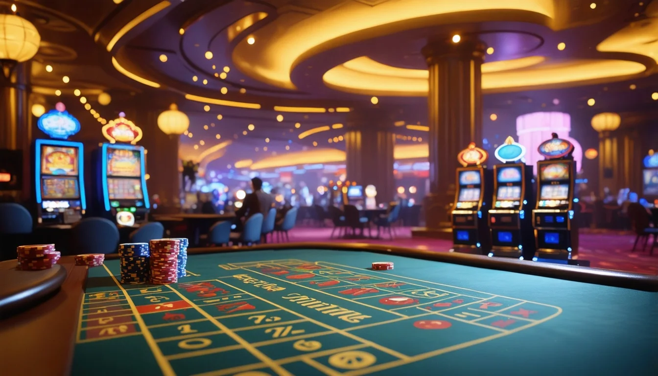 Misty Casino Mobil & Web Giriş Rehberi: Hızlı ve Güvenli Erişim
