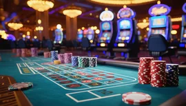 Pokerklas Slot Bonusları: %50 İlk Yatırım ve Öne Çıkan Promosyonlar