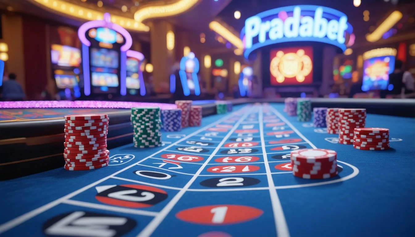 Pradabet Promosyon Kodları Var mı?