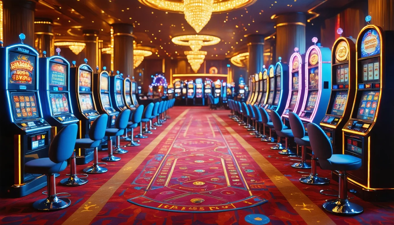 Pradabet Slot Deneyimi Nasıl? Detaylı İnceleme