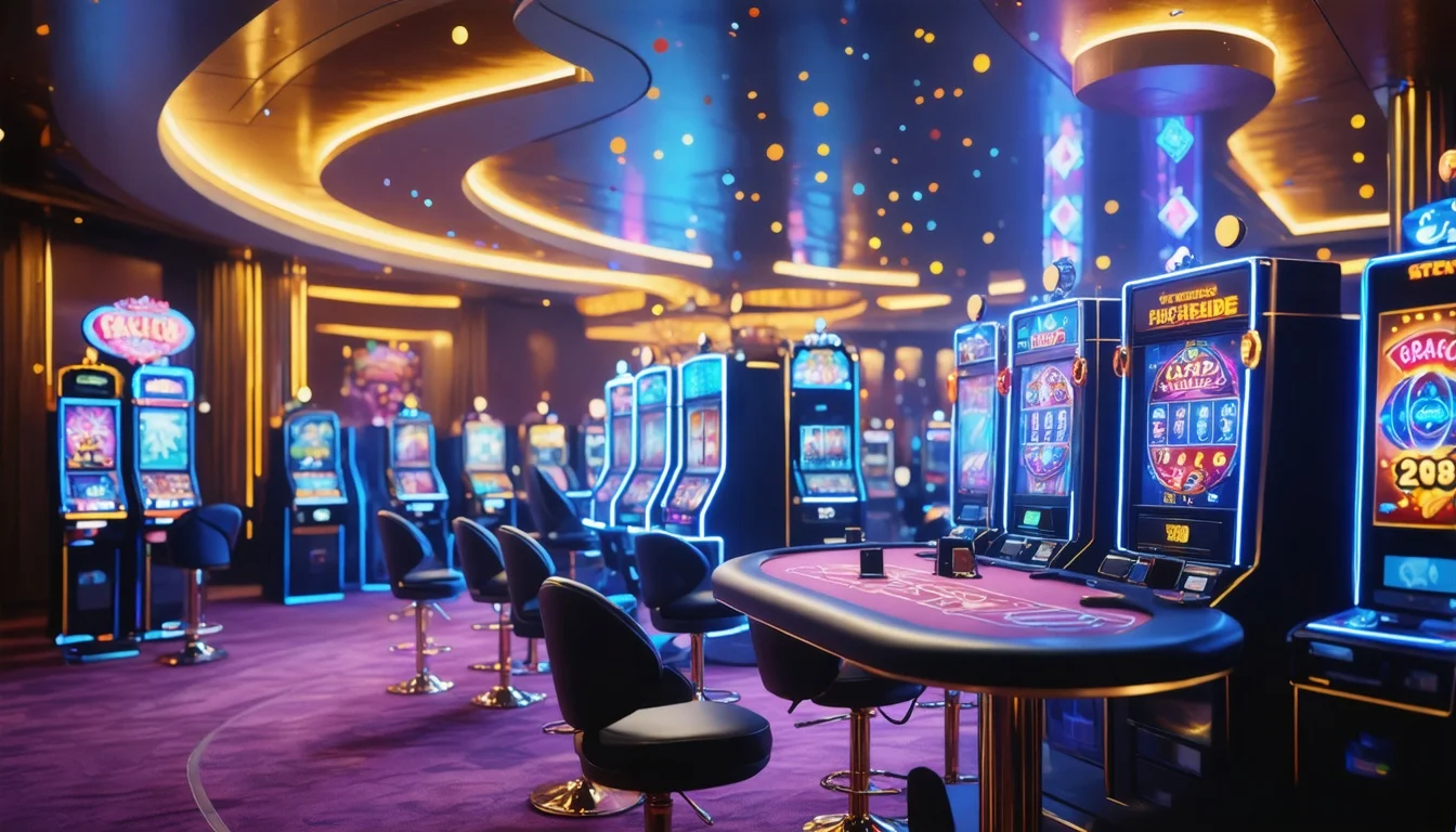 Pradabet slot oyunları: Popüler Oyunlar & Bonuslar