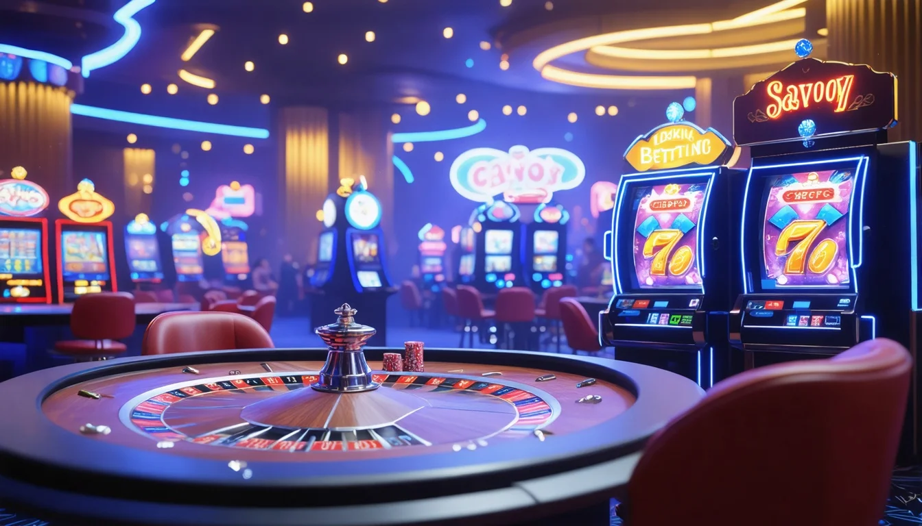 Savoybetting Promosyonları ve Bonus Rehberi 2026